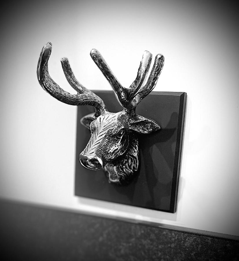 Grey Stag Apartment Nairn Exteriör bild